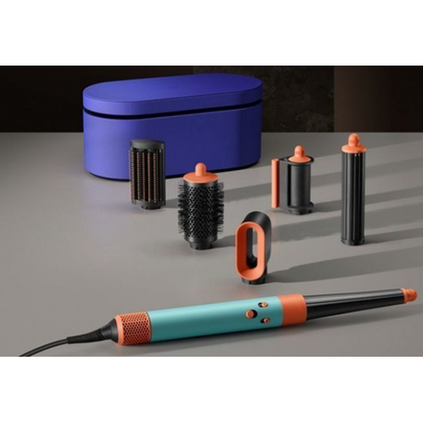 Стайлер Dyson Airwrap i.d. Multi-Styler and Dryer Straight to Wavy Ceramic Patina/Topaz (533598-01)