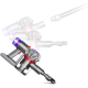 Пилосос Dyson V8 Advanced (492636-01)