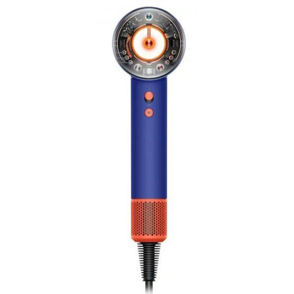 Фен Dyson Supersonic HD16 Nural Vinca Blue/Topaz + Presentation case (515092-01)