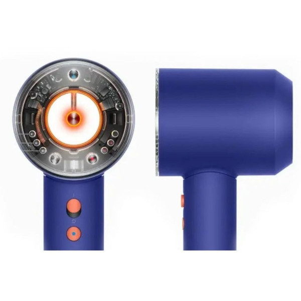 Фен Dyson Supersonic HD16 Nural Vinca Blue/Topaz + Presentation case (515092-01)