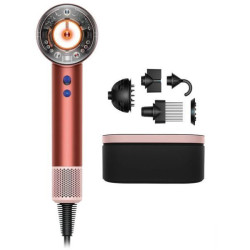 Фен Dyson Supersonic HD16 Nural Strawberry Bronze/Blush Pink + Presentation case (561681-01)