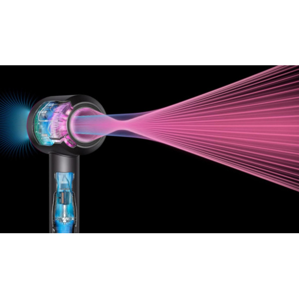 Фен Dyson Supersonic HD16 Nural Ceramic Pink/Rose Gold (598975-01)