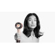 Фен Dyson Supersonic HD16 Nural Hair Dryer Straight+Wavy Ceramic Pink/Rose Gold (113407-01)