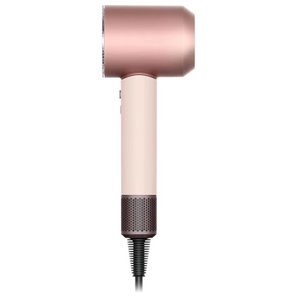 Фен Dyson Supersonic HD16 Nural Hair Dryer Straight+Wavy Ceramic Pink/Rose Gold (113407-01)