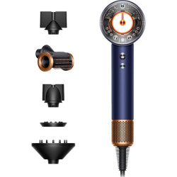 Фен Dyson Supersonic Nural Straight+Wavy (Prussian Blue/Rich Copper) (122612-01)