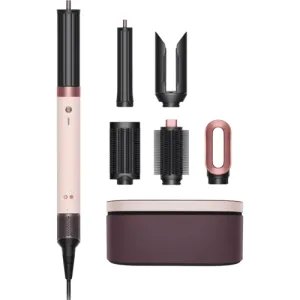 Стайлер Dyson Airwrap Co-anda2x Multi-styler & Dryer Straight+Wavy - Ceramic Pink/Rose Gold (598757-01)