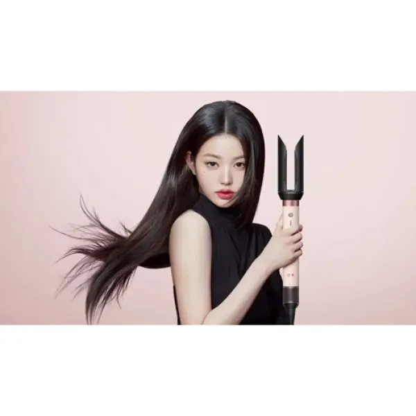 Стайлер Dyson Airwrap Co-anda2x Multi-styler & Dryer Straight+Wavy - Ceramic Pink/Rose Gold (598757-01)