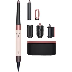 Стайлер Dyson Airwrap i.d. HS08 Multi-Styler and Dryer Straight+Wavy Ceramic Pink/Rose Gold (601848-01)