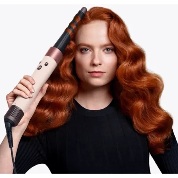 Стайлер Dyson Airwrap i.d. HS08 Multi-Styler та Dryer Straight+Wavy Ceramic Pink/Rose Gold (601848-01)
