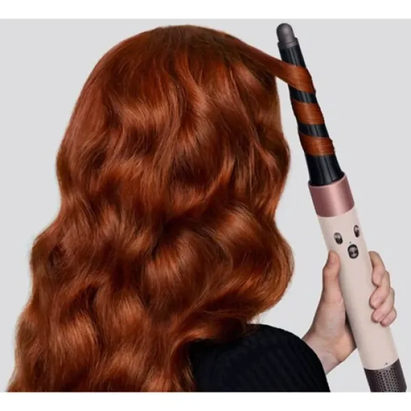 Стайлер Dyson Airwrap i.d. HS08 Multi-Styler та Dryer Straight+Wavy Ceramic Pink/Rose Gold (601848-01)