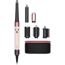 Стайлер Dyson Airwrap i.d. HS08 Multi-styler and Dryer Straight+Wavy Ceramic Pink/Rose Gold (161829-01) KR