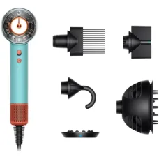 Фен Dyson Supersonic HD16 Nural Ceramic Patina/Topaz (515191-01) HK