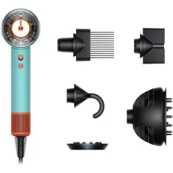 Фен Dyson Supersonic HD16 Nural Ceramic Patina/Topaz (515191-01) HK
