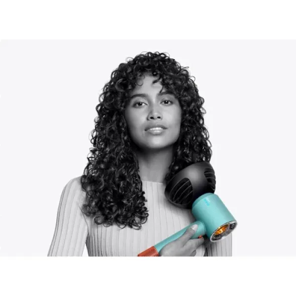 Фен Dyson Supersonic HD16 Nural Ceramic Patina/Topaz (515191-01) HK