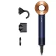 Фен Dyson HD07 Supersonic Straight+Wavy Prussian Blue/Rich Copper (113277-01)