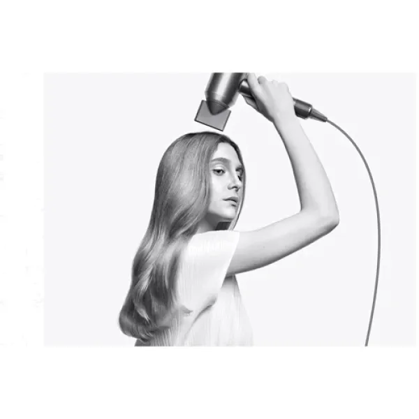 Фен Dyson HD07 Supersonic Straight+Wavy Prussian Blue/Rich Copper (113277-01)