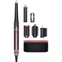 Стайлер Dyson Airwrap i.d. Multi-Styler and Dryer Straight to Wavy Jasper Plum (599030-01) KR