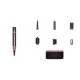 Стайлер Dyson Airwrap i.d. Multi-Styler and Dryer Straight to Wavy Jasper Plum (599030-01) KR