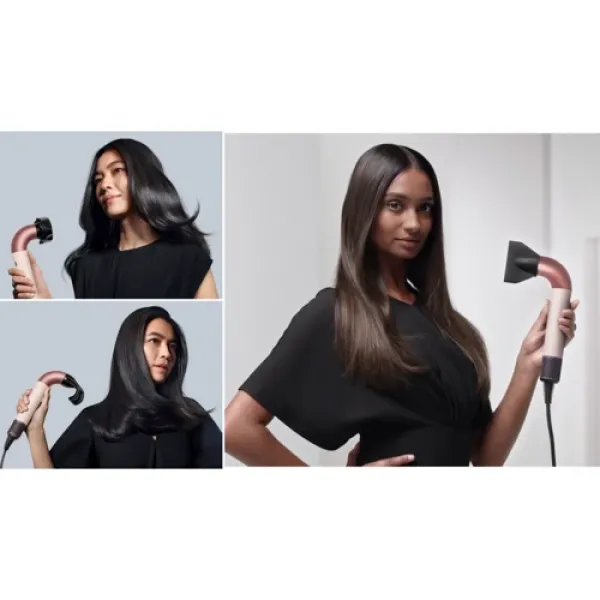 Фен Dyson HD17 Supersonic R Pro Ceramic Pink/Rose Gold (113361-01)