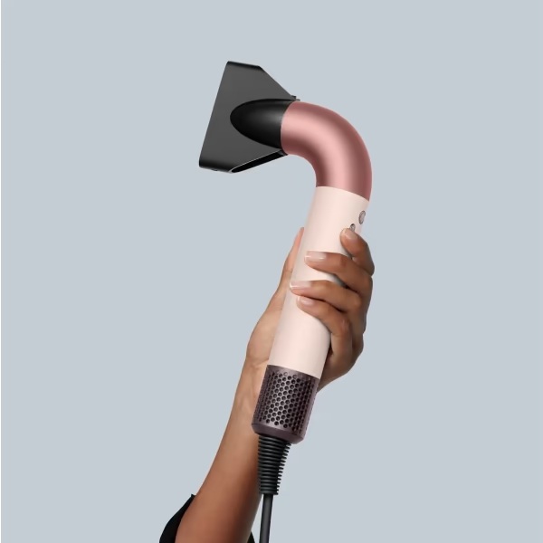 Фен Dyson HD17 Supersonic R Pro Ceramic Pink/Rose Gold (113361-01)