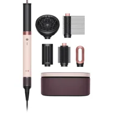 Мультистайлер Dyson Airwrap Co-anda2x Multi-styler & Dryer Curly+Coily - Ceramic Pink/Rose Gold (598808-01)