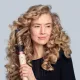 Стайлер Мультистайлер Dyson Airwrap Co-anda2x Multi-styler & Dryer Curly+Coily - Ceramic Pink/Rose Gold (598808-01)