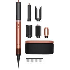 Мультистайлер Dyson Airwrap Co-anda2x Multi Hair Styler Straight+Wavy Amber Silk (143034-01)