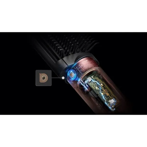 Стайлер Мультистайлер Dyson Airwrap Co-anda2x Multi Hair Styler Straight+Wavy Amber Silk (143034-01)