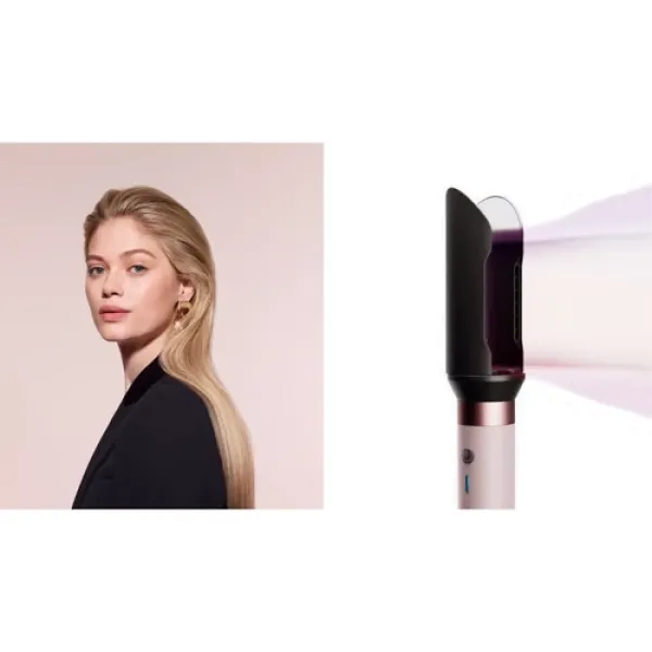Стайлер Мультистайлер Dyson Airwrap Co-anda2x Multi Hair Styler Straight+Wavy Amber Silk (143034-01)