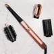 Стайлер для прямого та хвилястого волосся Dyson Airwrap i.d. Multi-Styler and Dryer Straight to Wavy - Amber/Silk (123682-01)