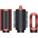 Стайлер для прямого та хвилястого волосся Dyson Airwrap i.d. Multi-Styler and Dryer Straight to Wavy - Amber/Silk (123682-01)