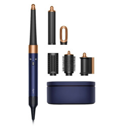 Мультистайлер Dyson Airwrap i.d. Multi-Function Styler and Dryer Straight+Wave Prussian Blue/ Copper (107163-01)