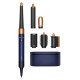 Стайлер Мультісталер Dyson Airwrap i.d. Multi-Function Styler and Dryer Straight+Wave Prussian Blue/ Copper (107163-01)