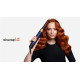 Стайлер Мультісталер Dyson Airwrap i.d. Multi-Function Styler and Dryer Straight+Wave Prussian Blue/ Copper (107163-01)