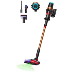 Пилосос Dyson V16 Piston Animal Matte Black/Copper (492963-01)