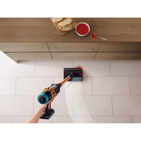 Пилосос Dyson V16 Piston Animal Matte Black/Copper (492963-01)