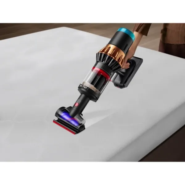 Пилосос Dyson V16 Piston Animal Matte Black/Copper (492963-01)