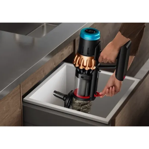 Пилосос Dyson V16 Piston Animal Matte Black/Copper (492963-01)