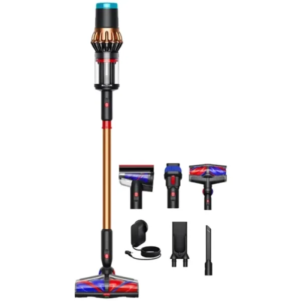Пилосос Dyson V16 Piston Animal Matte Black/Copper (492963-01)