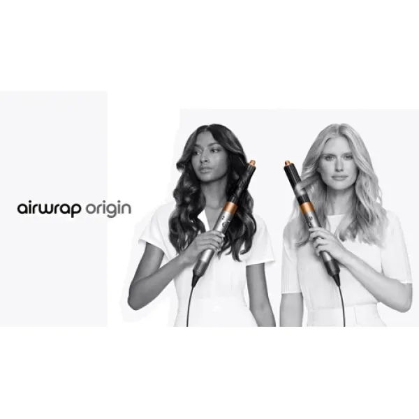 Мультистайлер Dyson Airwrap Origin Multi-Styler and Dryer – Bright Nickel/Bright Copper (112905-01) UK