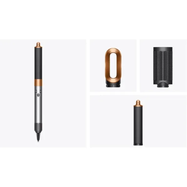 Мультистайлер Dyson Airwrap Origin Multi-Styler and Dryer – Bright Nickel/Bright Copper (112905-01) UK