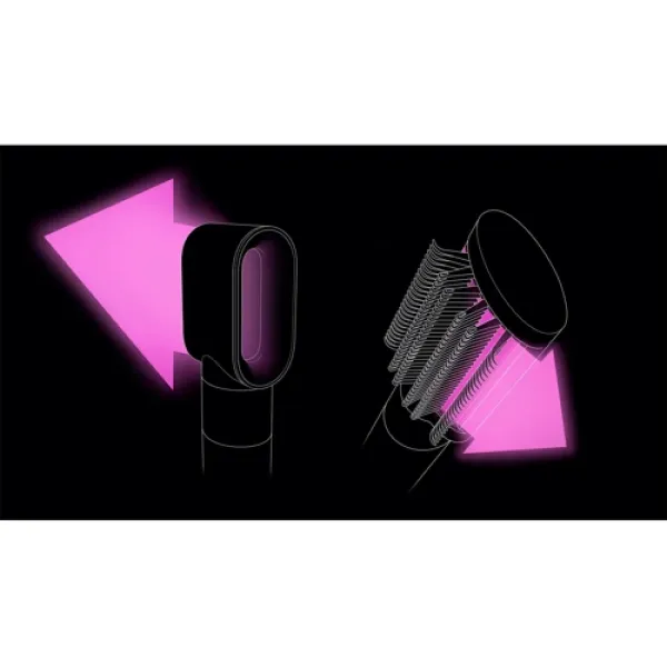 Мультистайлер Dyson Airwrap Origin Multi-Styler and Dryer – Bright Nickel/Bright Copper (112905-01) UK