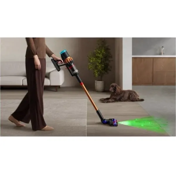 Пылесос Dyson V16 Piston Animal Exclusive Edition Matte Black/Copper (495948-01)