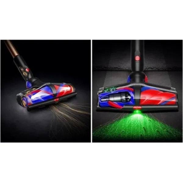 Пылесос Dyson V16 Piston Animal Exclusive Edition Matte Black/Copper (495948-01)