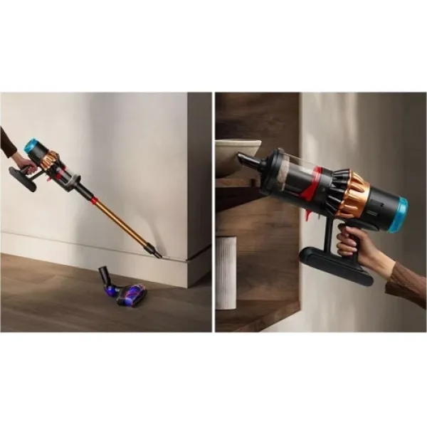 Пылесос Dyson V16 Piston Animal Exclusive Edition Matte Black/Copper (495948-01)