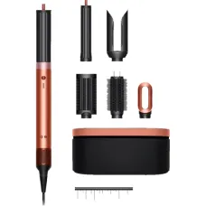 Стайлер Dyson Airwrap Co-anda2x Multi Hair Styler Straight+Wavy Amber Silk (176803-01) KR