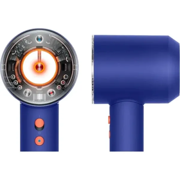 Фен Dyson Supersonic HD16 Nural Ceramic Vinca Blue/Topaz (515171-01)