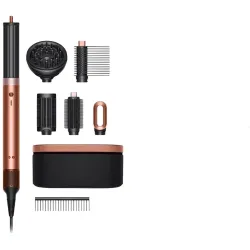 Стайлер Dyson Airwrap Co-anda2x Multi-styler & Dryer Curly+Coily (Amber Silk) (143161-01)