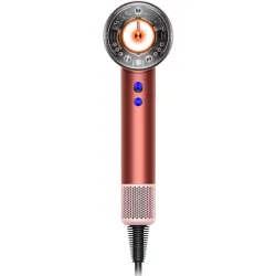 Фен Dyson Supersonic HD16 Nural Amber Silk/Pink Champagne Limited Edition (143709-01)