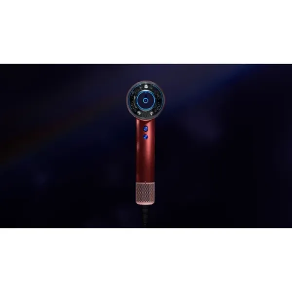 Фен Dyson Supersonic HD16 Nural Amber Silk/Pink Champagne Limited Edition (143709-01)